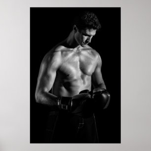 Hett Handskar Poster