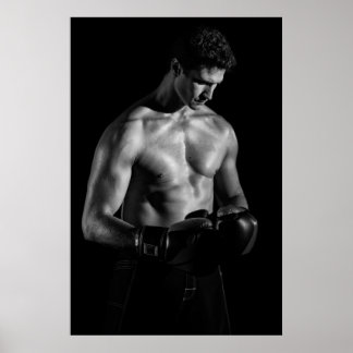 Hett Handskar Poster