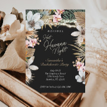 Hett Havana Nights Tropical Cuban Bachelorette