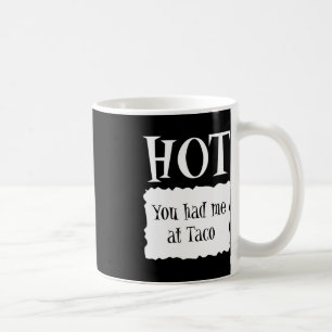 HETT - Hett Packet Halloween Taco Costume 1 Kaffemugg