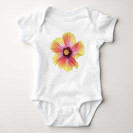 Hett Hibiscus T Shirt