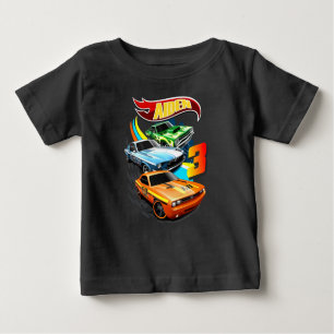 Hett Hjul Birthday T Shirt, Hett Hjul Tema Part T Shirt