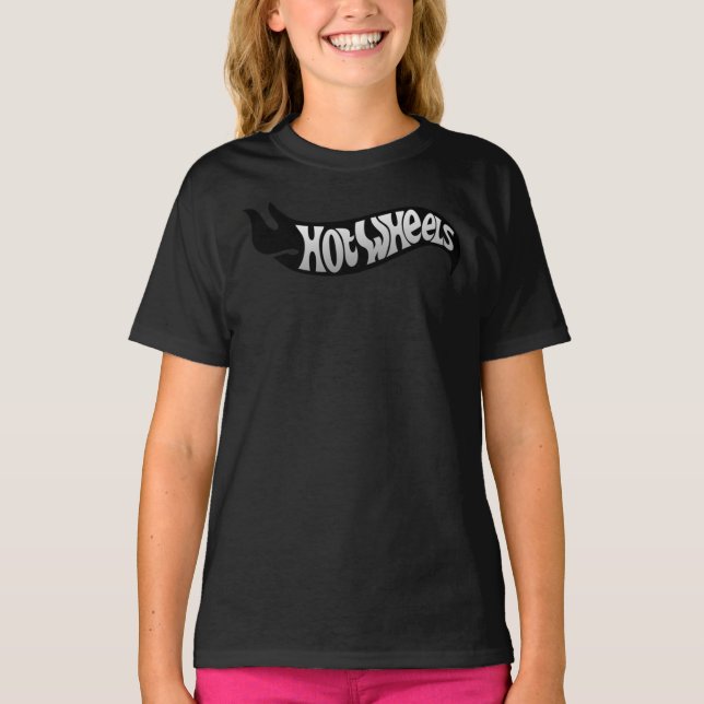 Hett Hjul Classic T-Shirt (Framsida)