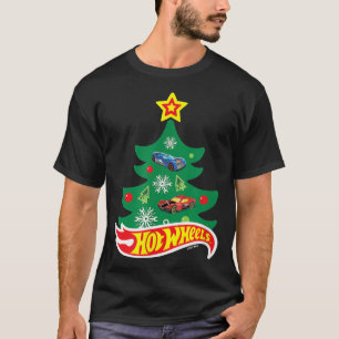 HETT HJUL - HETT HJUL JULGRAN T SHIRT
