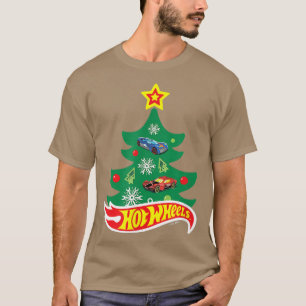 Hett Hjul - Hett Hjul Julgran T-Shirt