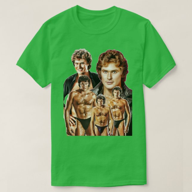 Hett Hoffs T Shirt (Design framsida)