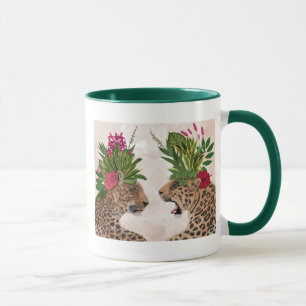 Hett House Leopards A PÖ Mugg