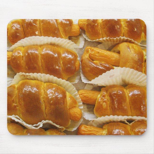 Hett Hund Cake ... Asiatisk dessert Musmatta (Framsidan)