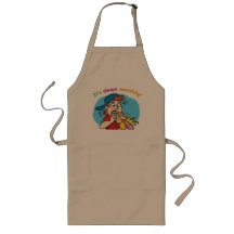 Hett Hund Chefs BBQ Apron