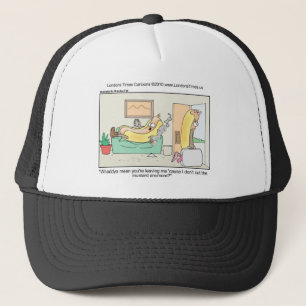 Hett Hund Divorces Funny Tees Mugg & Gifts Truckerkeps