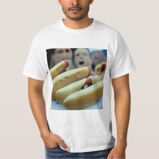 Hett Hund EEG Tävling T Shirt