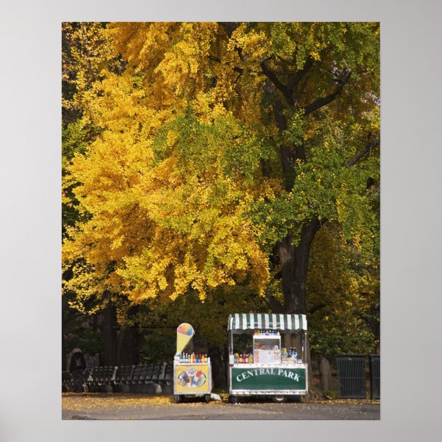 Hett hund-leverantör poster (Framsidan)