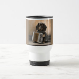 Hett Hund Polka Resemugg