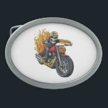 Hett Hund Rider - Lustigt Biker Skull<br><div class="desc">Hett Hund Rider - Lustigt Biker Skull</div>