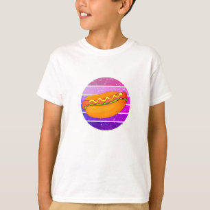 Hett Hundälskares Shirt - Funny Boys T-Shirt Desig