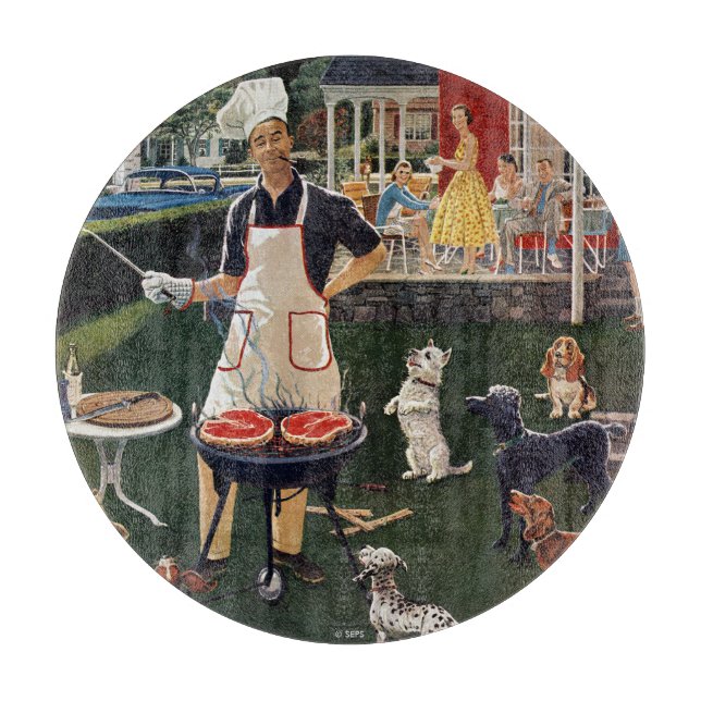 Hett Hundar (Framsidan)