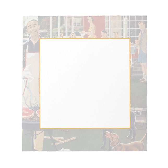 Hett Hundar Anteckningsblock (Framsida)