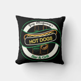 Hett Hundar & Beer Pub & Grill Kudde