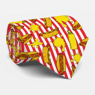 Hett Hundar Mustard Baseball Stadium Boll Park Slips