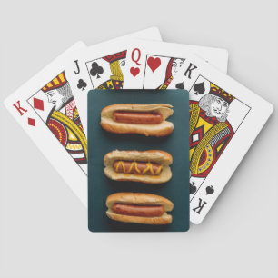 Hett Hundar och Buns Casinokort
