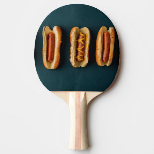 Hett Hundar och Buns Pingisracket