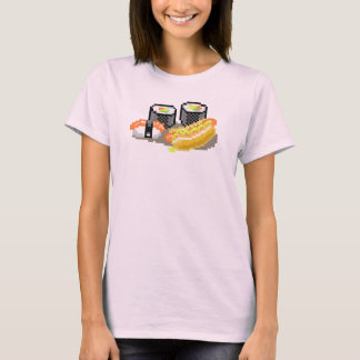 Hett Hundar och Sushi Tee