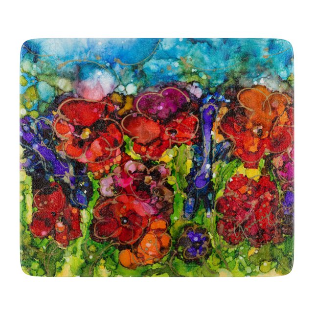 Hett i styrelsen  Garden Lovitude (Framsidan)