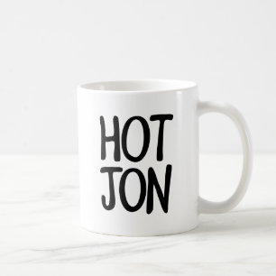 HETT JON KAFFEMUGG