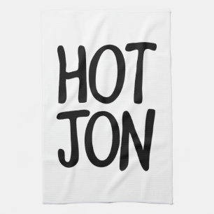 HETT JON KÖKSHANDDUK