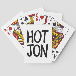 HETT JON KORTLEK