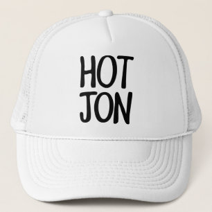 HETT JON TRUCKERKEPS