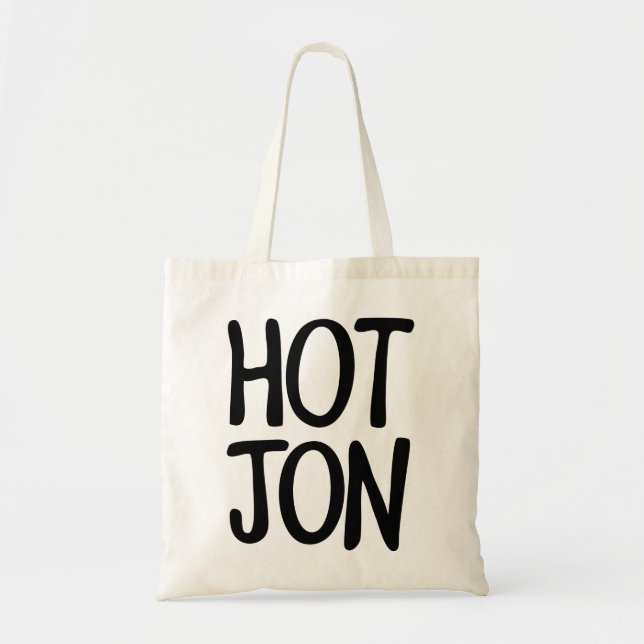 HETT JON TYGKASSE (Framsidan)
