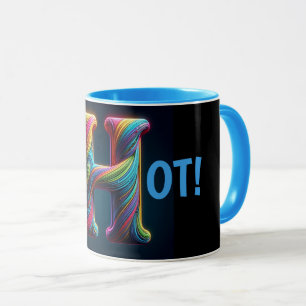HETT! Kaffe Mugg