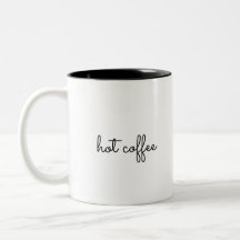 hett kaffe