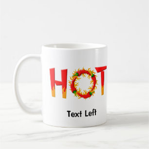 HETT KAFFEMUGG