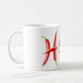 Hett! Kaffemugg