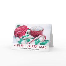 Hett Kakao | CANDY CANE | Srafjulen och Mitts jul