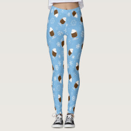 Hett Kakao Leggings