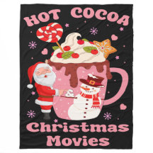 Hett Kakao- och julfilmer