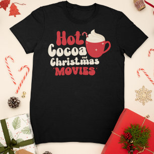Hett Kakao- och julfilmer T Shirt