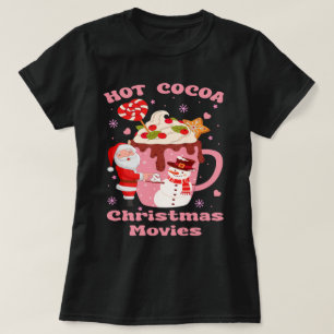 Hett Kakao- och julfilmer T Shirt