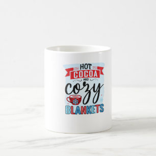 Hett Kakao och Mysiga tackor Kaffemugg