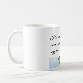 Hett Kakao, varm sockel Mugg - Mysiga Mugg