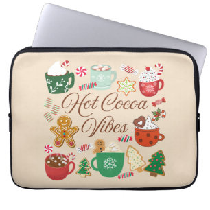 Hett Kakaojul Vibes Laptop Fodral