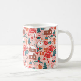 Hett Kakaosäsongen: jul Kaffemugg