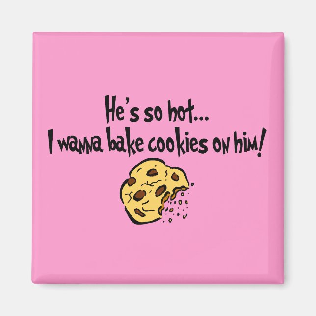 Hett Killers Magnet (Framsidan)