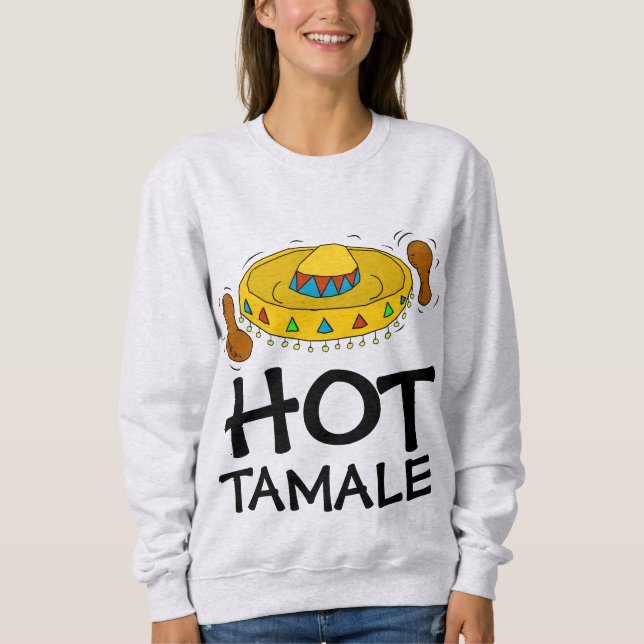 HETT KOLLRET Lajbanstöss HETTIS T-shirts (Framsida)