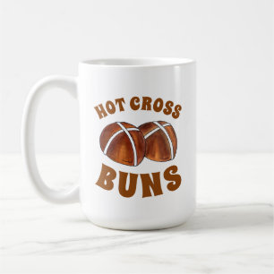 Hett Kor Bunden British Food Baking Pastry Bakery Kaffemugg