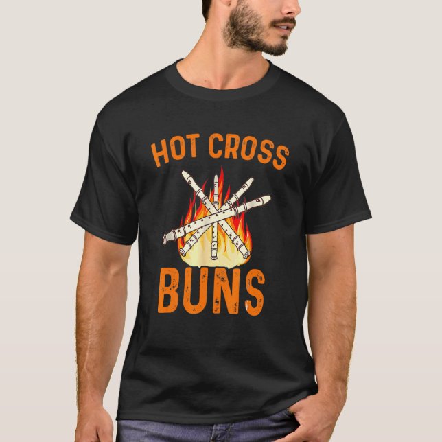 Hett Kor Buns 14 T Shirt (Framsida)