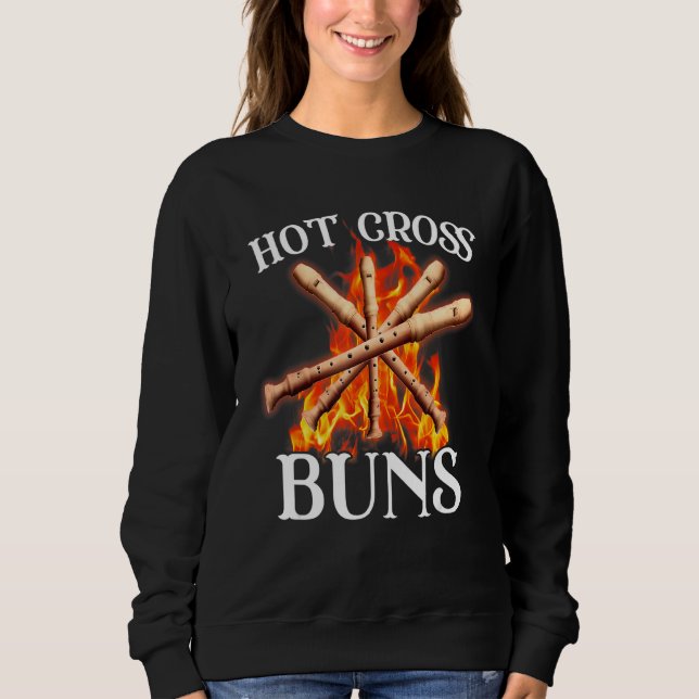 Hett Kor Buns Apparel 15 T Shirt (Framsida)
